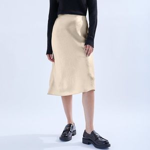 NWT Aritzia Babaton Slip Skirt
